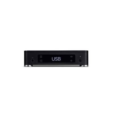 Mission LX Connect DAC black Цифро-аналоговый преобразователь