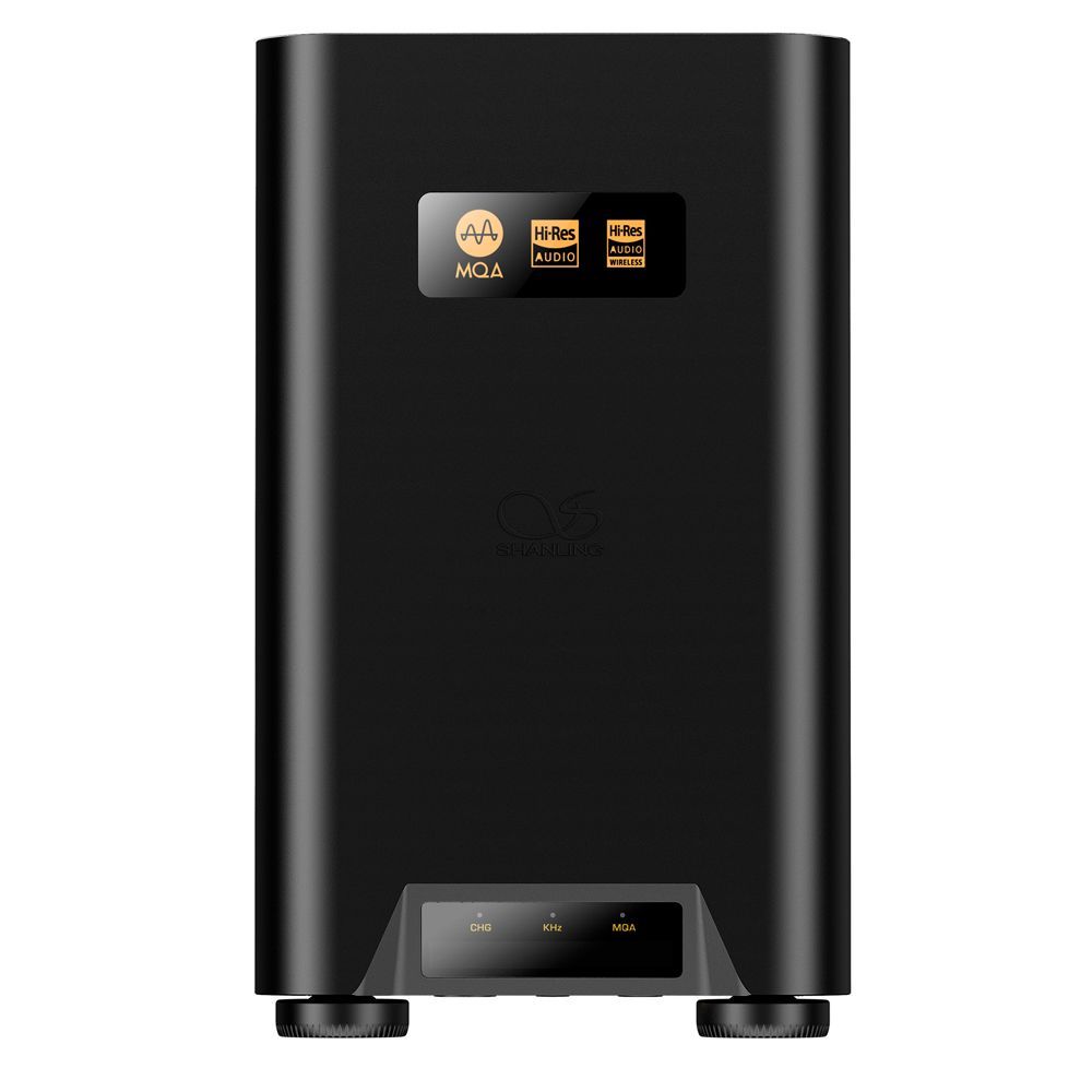 Shanling H7 black портативный ЦАП/усилитель для наушников