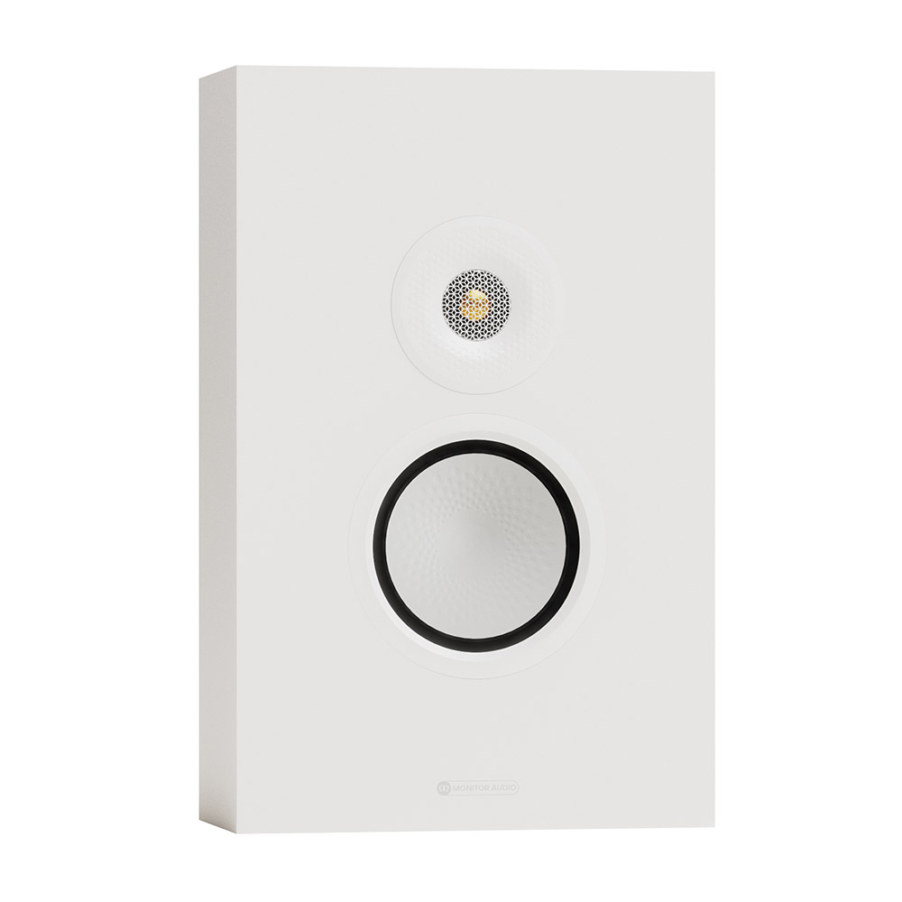 Monitor Audio Silver On-Wall Satin White (8G) Настенная акустика