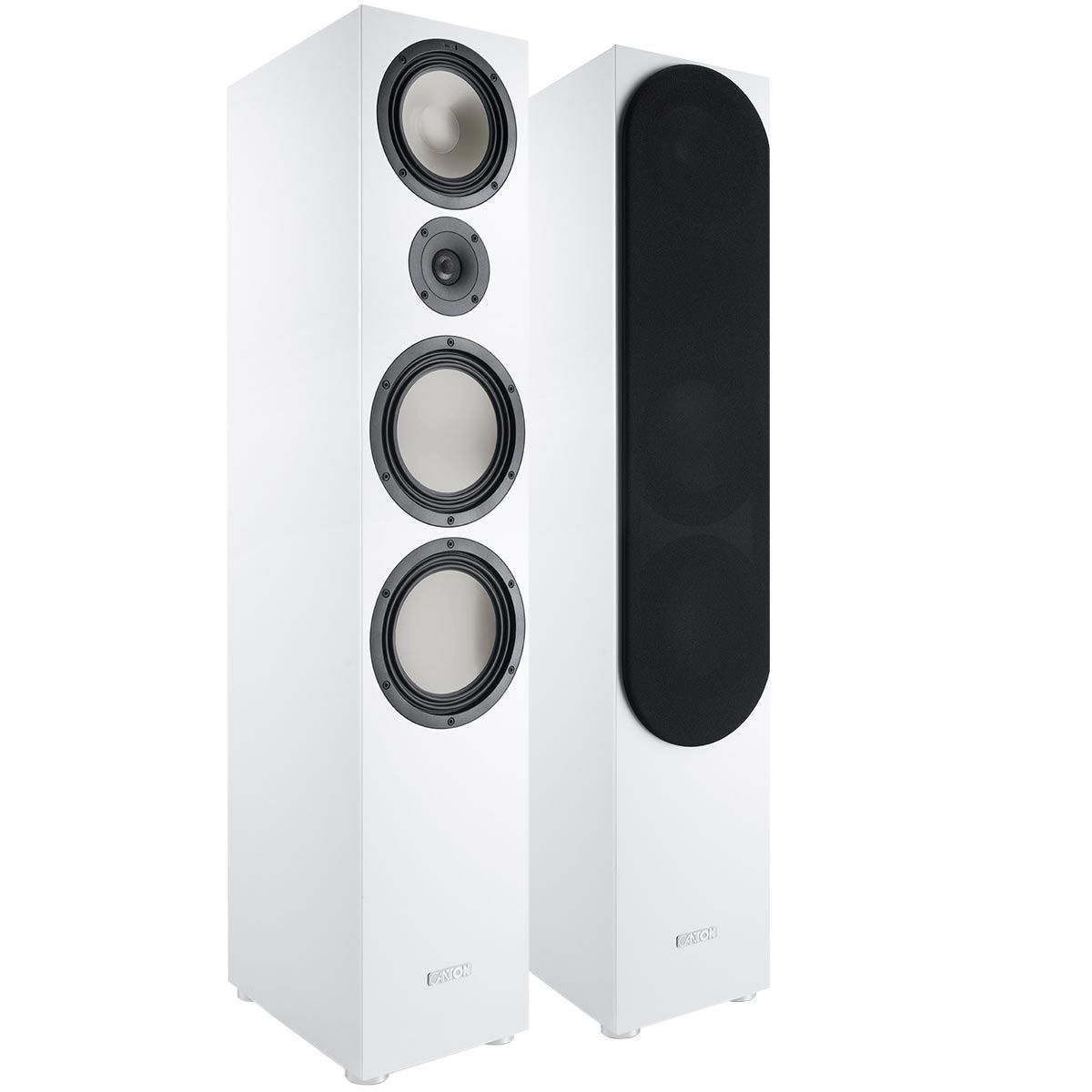 Canton Smart Cinema GLE I.20 White