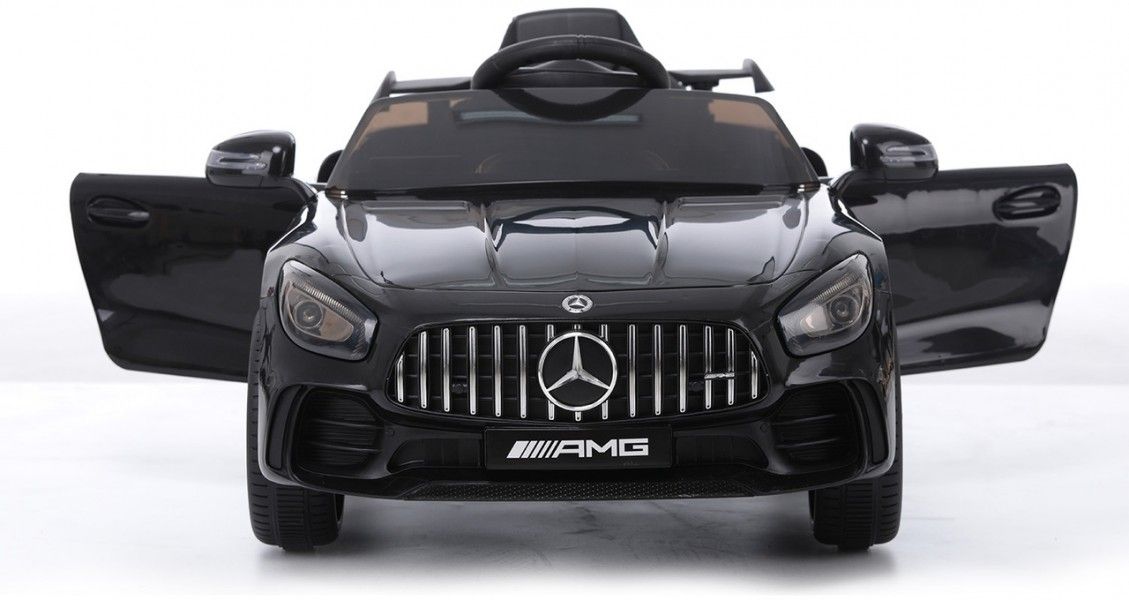 Детский электромобиль Mercedes-Benz GTR AMG 12V - BBH-0005-BLACK