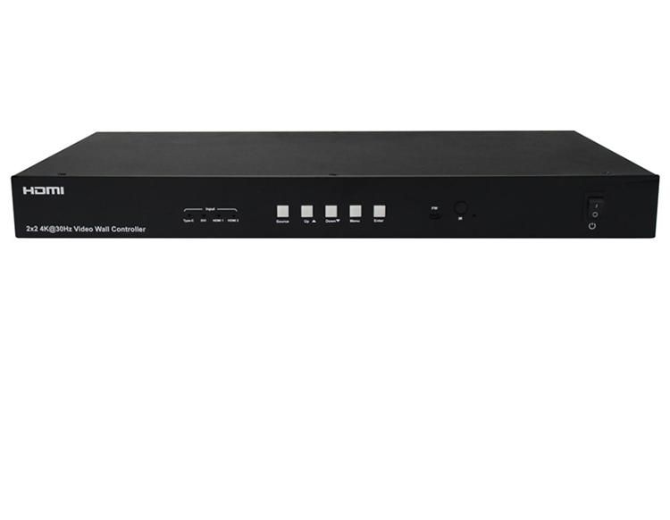 Контроллер видеостены Dr.HD VW 455 FX