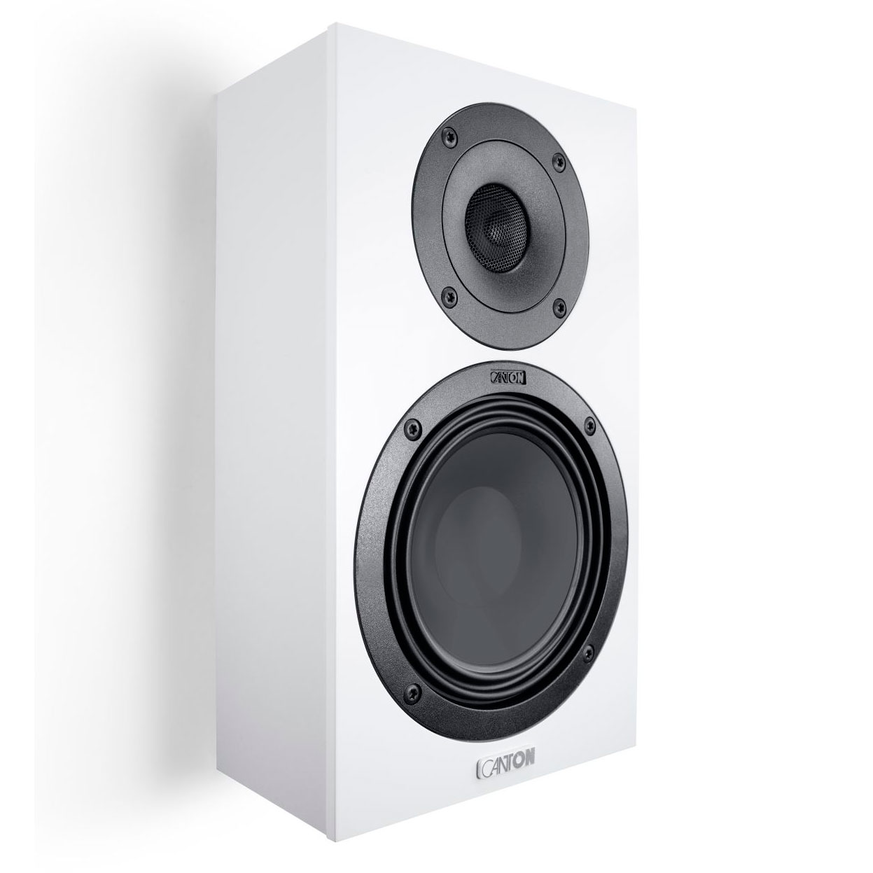 Canton GLE 10 S2 White Настенная акустика