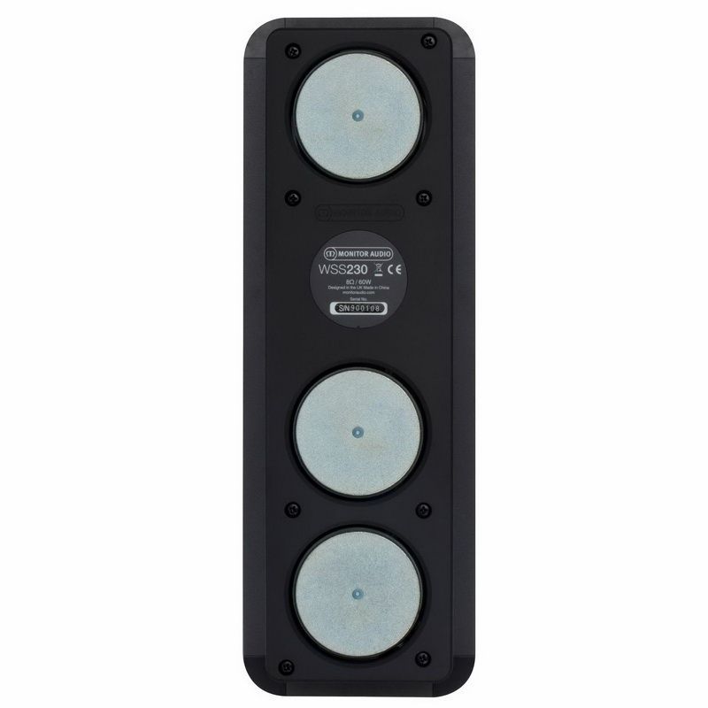 Monitor Audio WSS230 Super Slim встраиваемая акустика