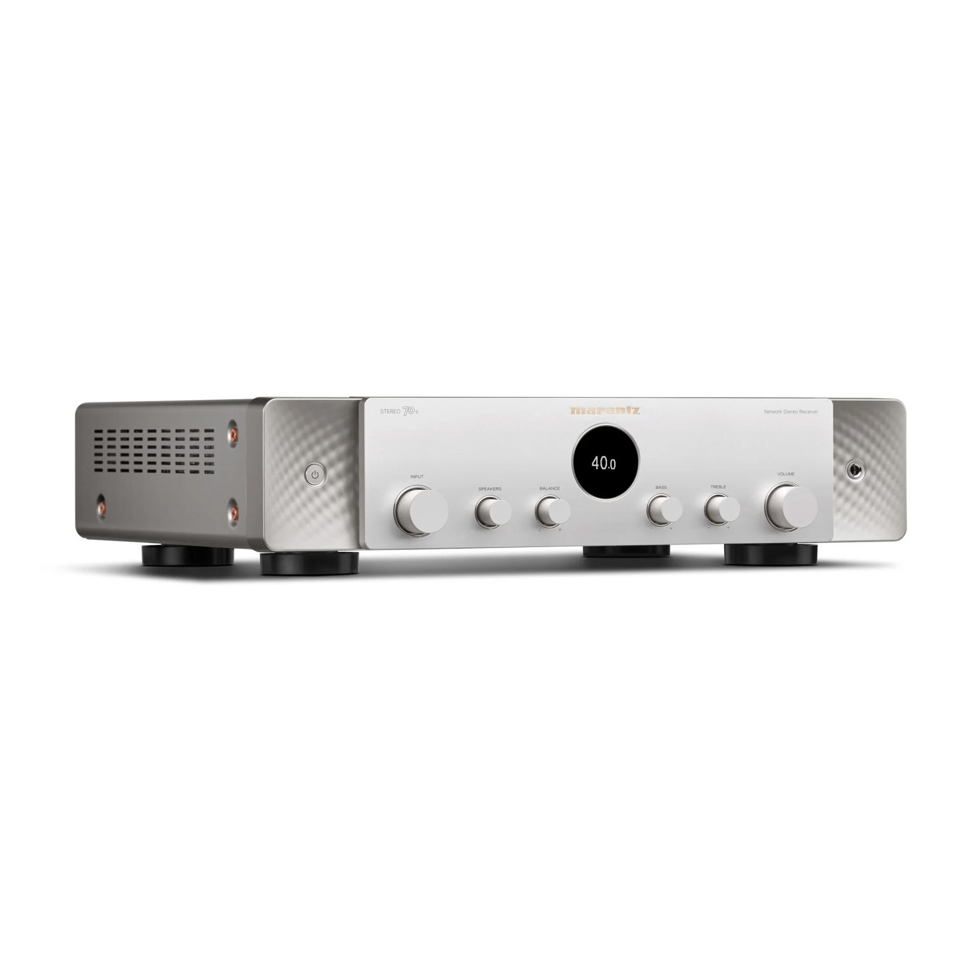 Marantz Stereo 70s Silver Стерео ресивер