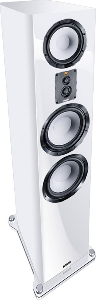 Magnat Signature 909 (Piano white) Напольная акустика