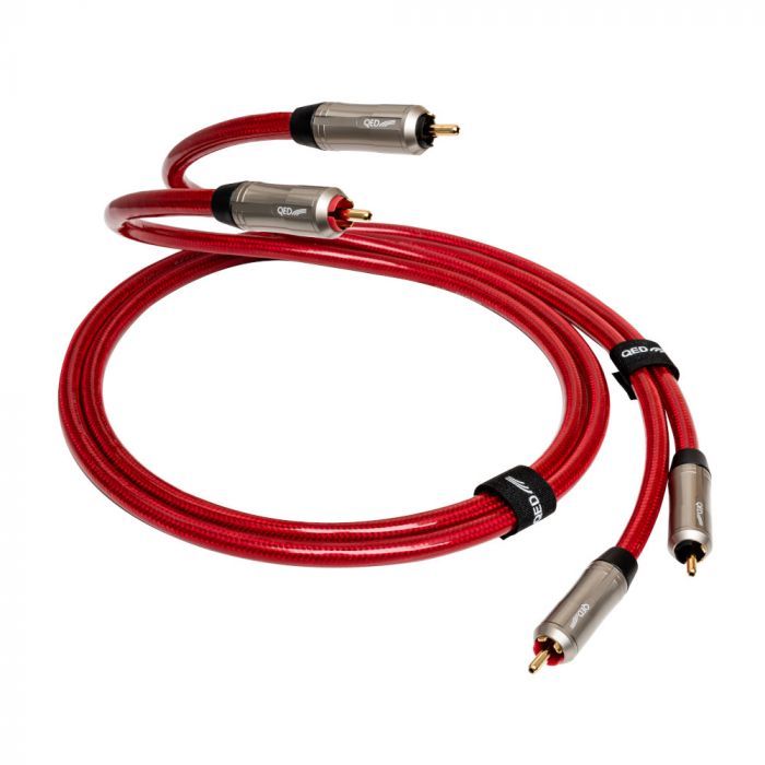 QED Reference Audio 40 0.6m кабель межблочный 0.6м (QE2450)