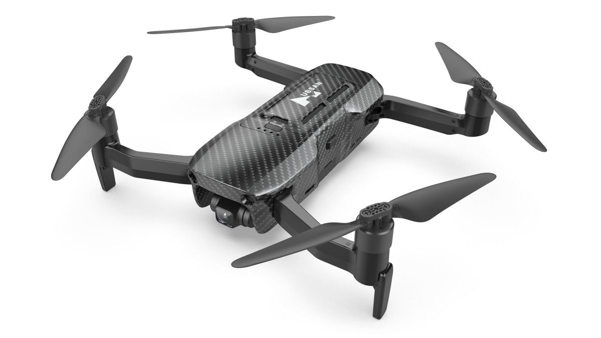 Квадрокоптер Hubsan ACE PRO Refined (2 батареи) RTF - HUBSAN ACE PRO Refined COMBO-2