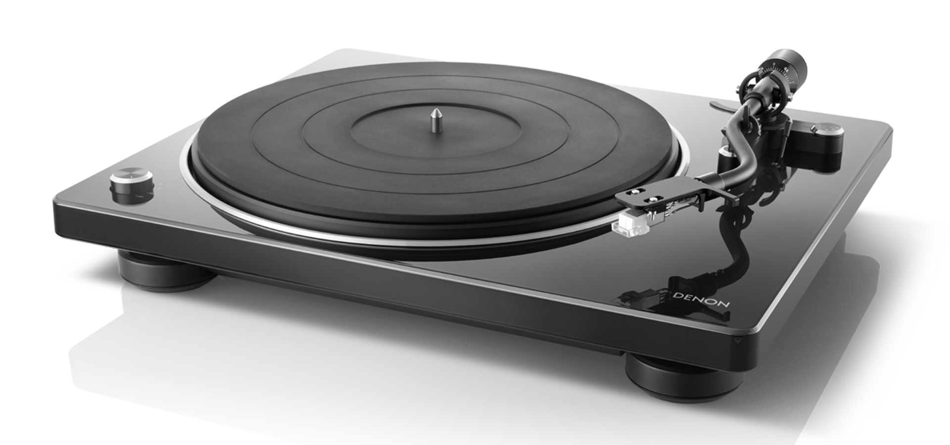 Проигрыватель виниловых пластинок Denon DP-400 Black