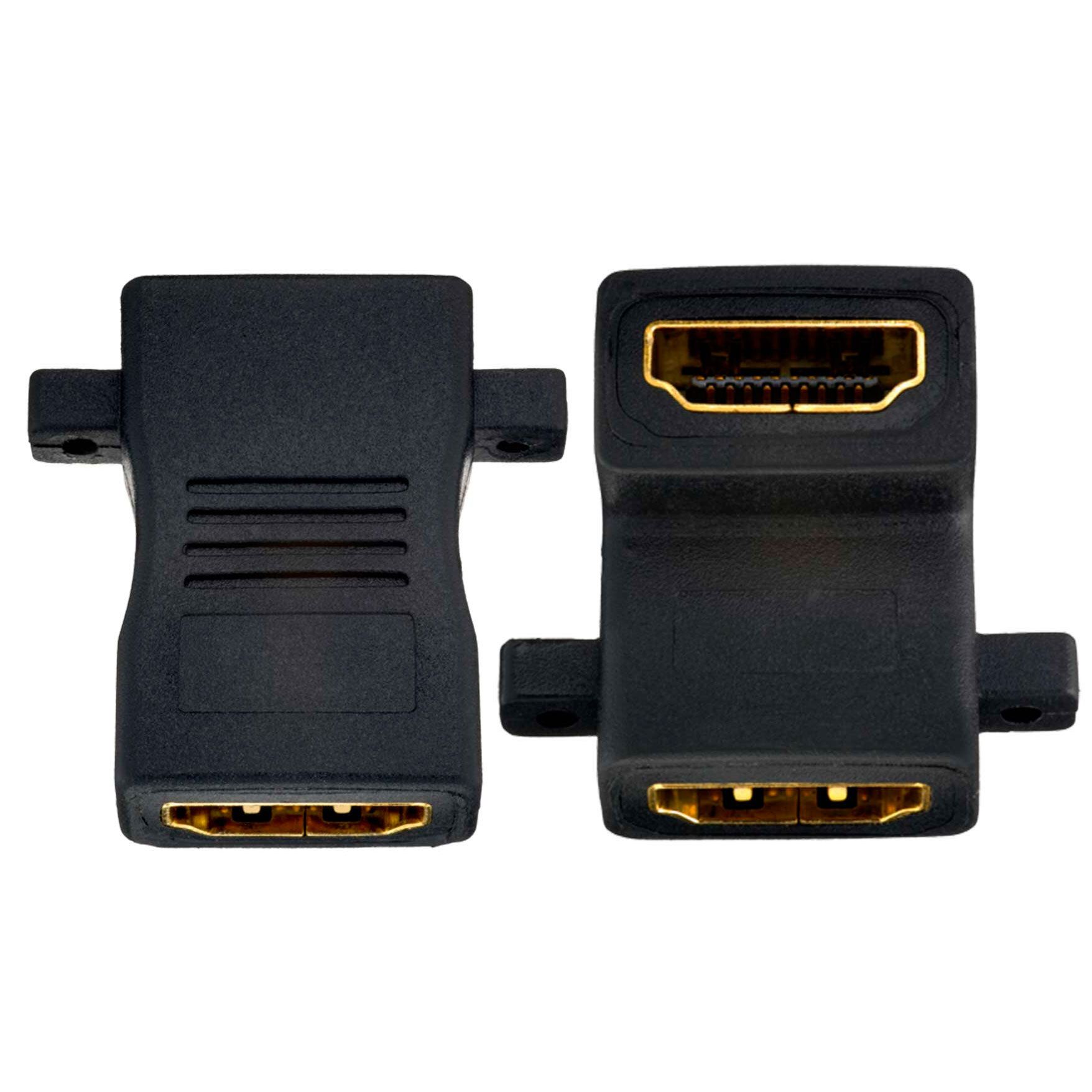 Inakustik Premium HDMI Double Coupling разъем
