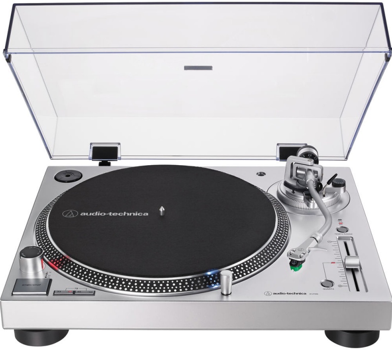 AUDIO-TECHNICA AT-LP120XUSBSV Виниловый проигрыватель