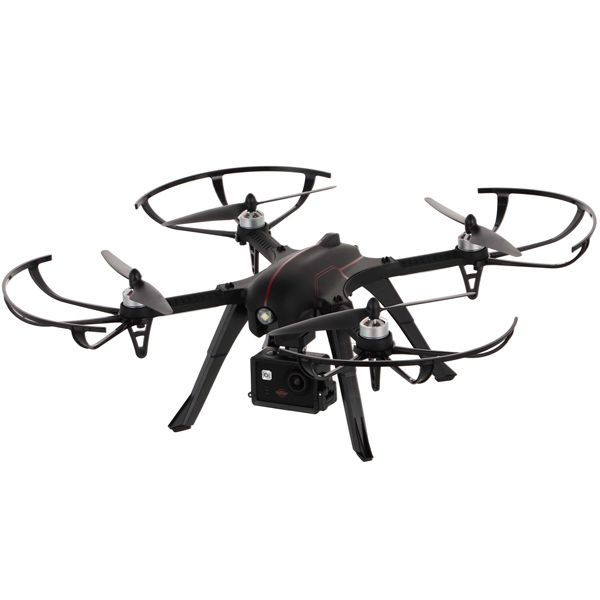 Радиоуправляемый квадрокоптер с камерой Ultra HD 4K R-Wings RWA321