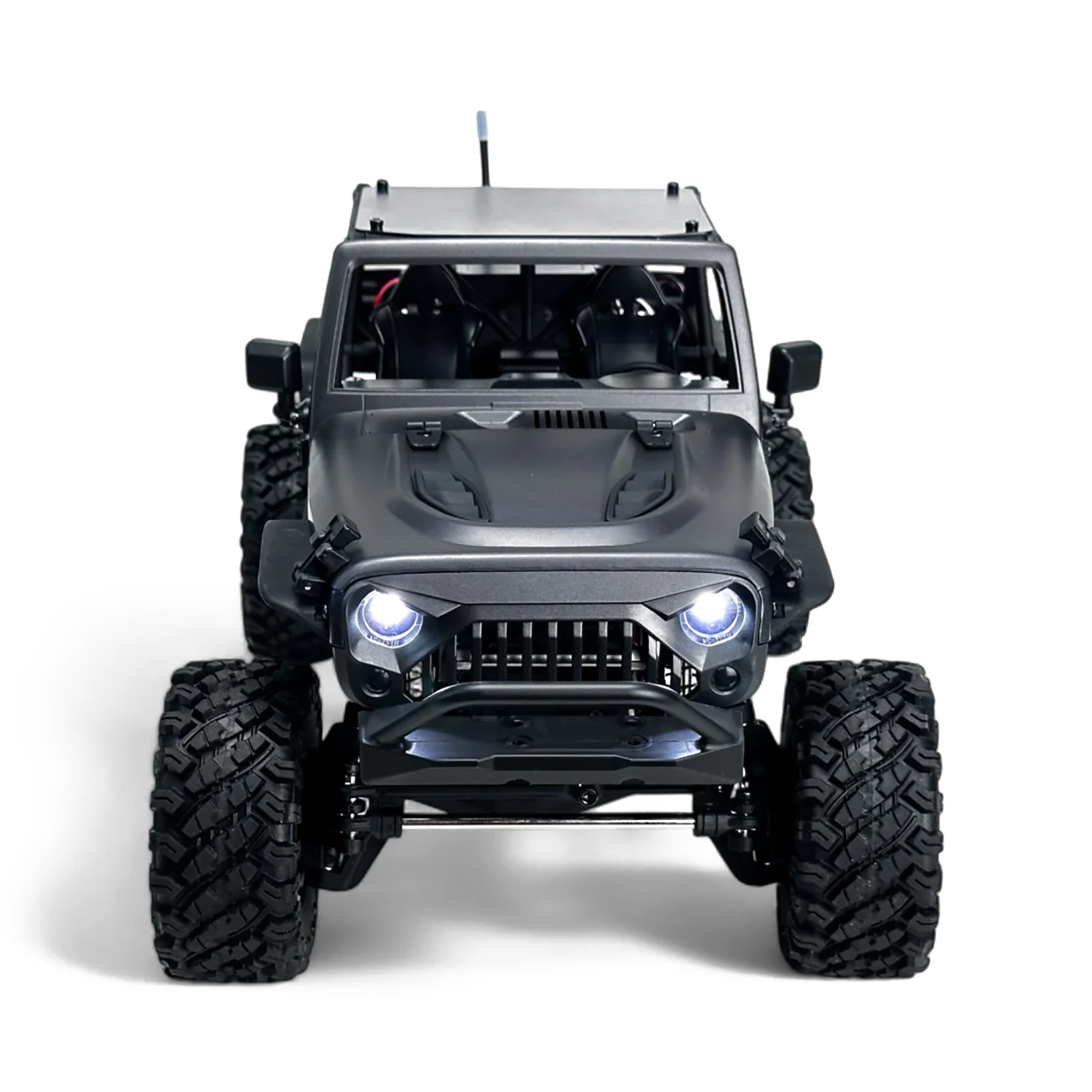 Радиоуправляемый краулер MJX Hyper Go H12Y Brushless 4WD 1:12 - MJX-H12Y