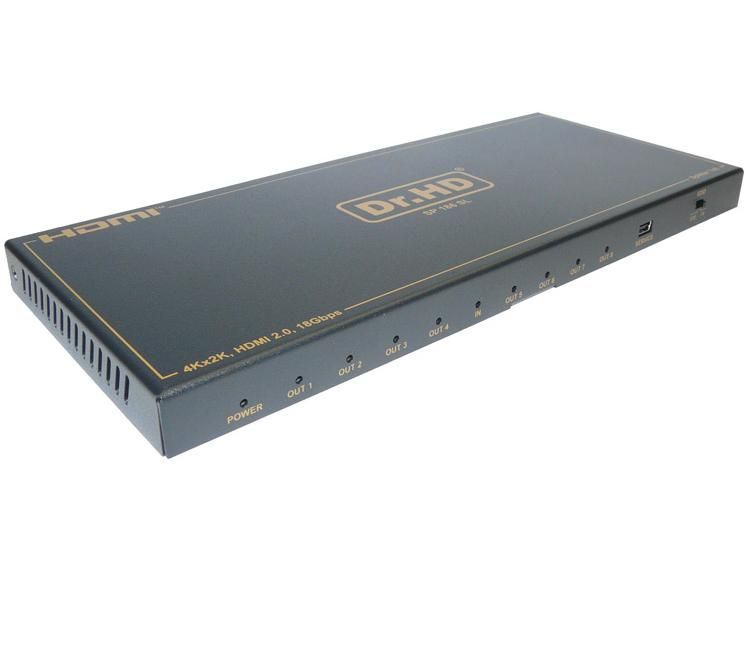 HDMI сплиттер 1x8 Dr.HD SP 186 SL
