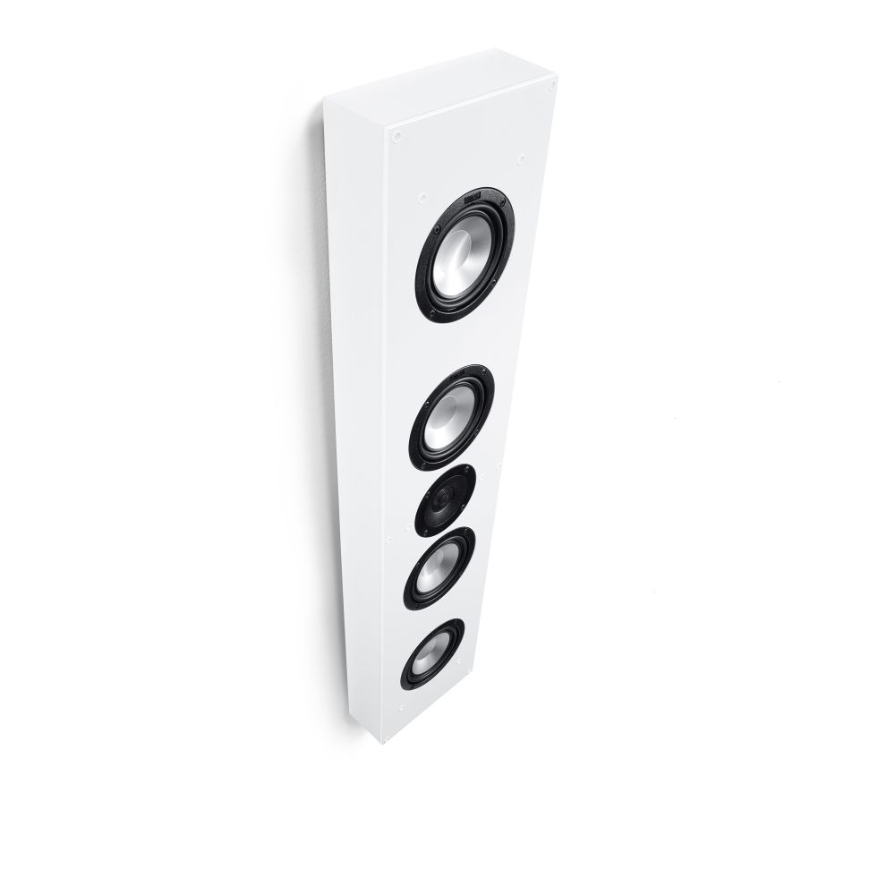 Canton Atelier 900 white semi gloss Настенная акустика