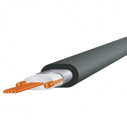 Wireworld Terra Interconnect 3.0m Pair кабель межблочный RCA (TEI3.0M)