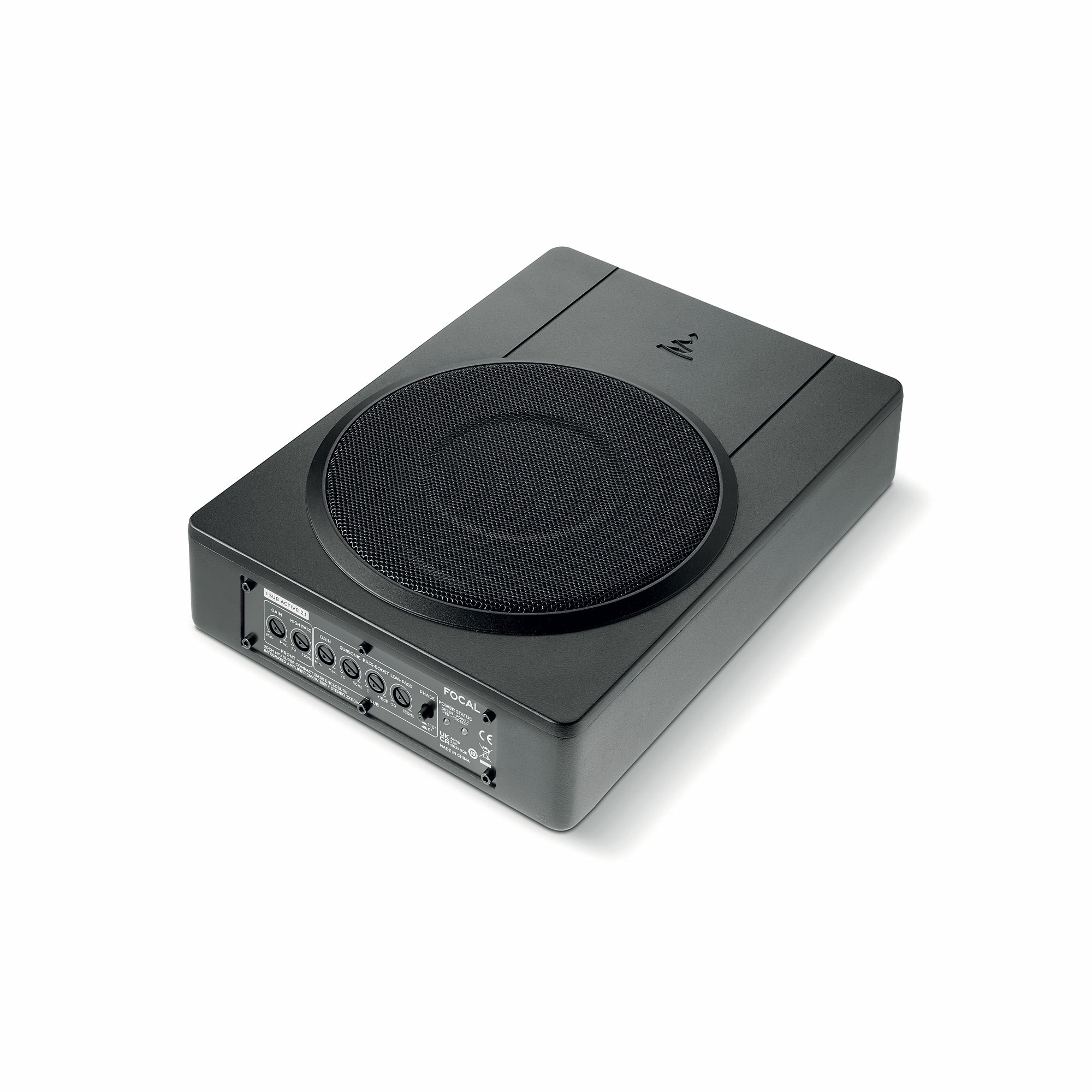 FOCAL ISUB ACTIVE Сабвуфер корпусной активный