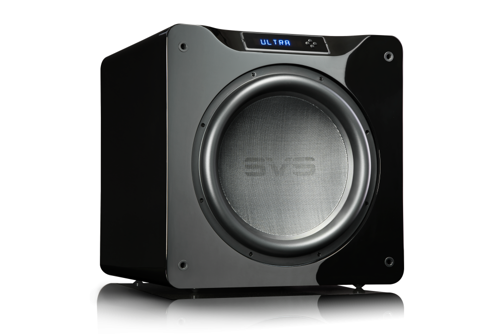SVS SB16-Ultra piano black активный сабвуфер