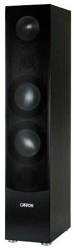 Canton GLE 490.2 black Напольная акустика