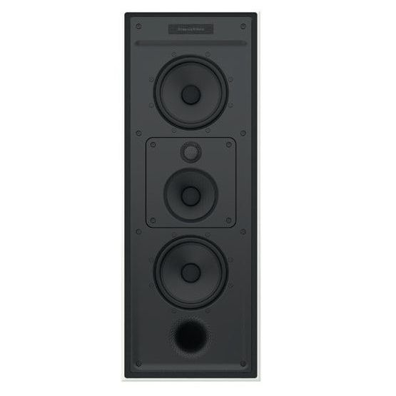 Bowers & Wilkins CWM7.3 S2 White Встраиваемая в стену акустика