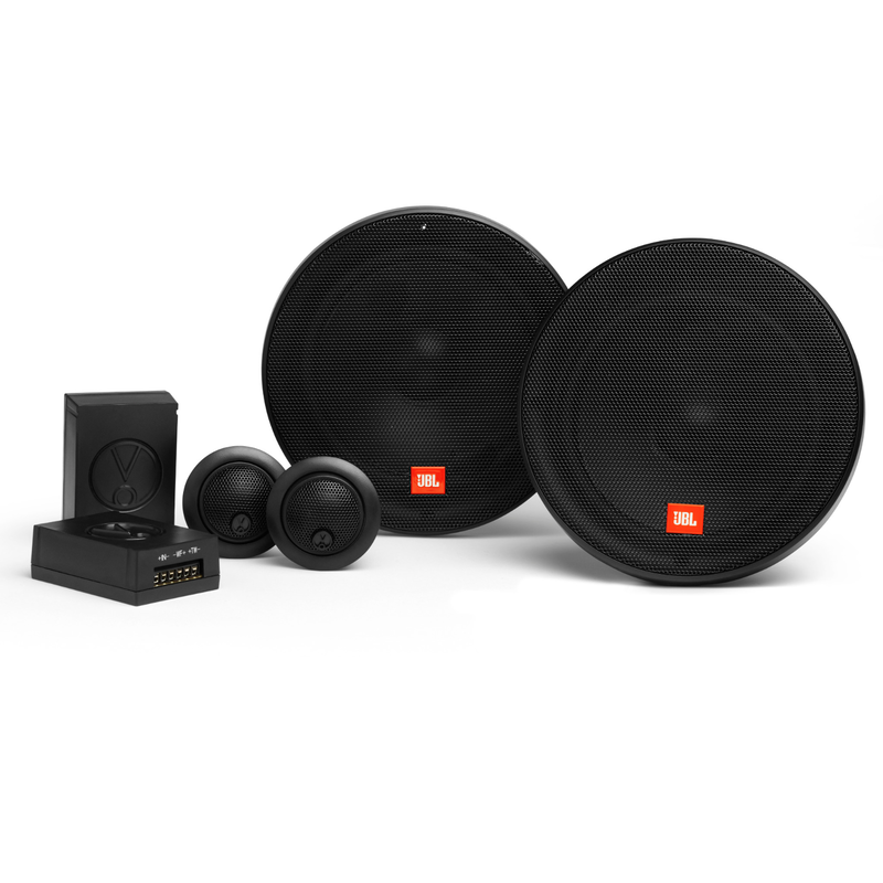 JBL STAGE2 604C Коаксиальная акустика