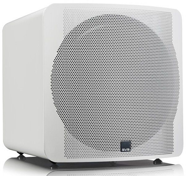 SVS SB-3000 white gloss активный сабвуфер