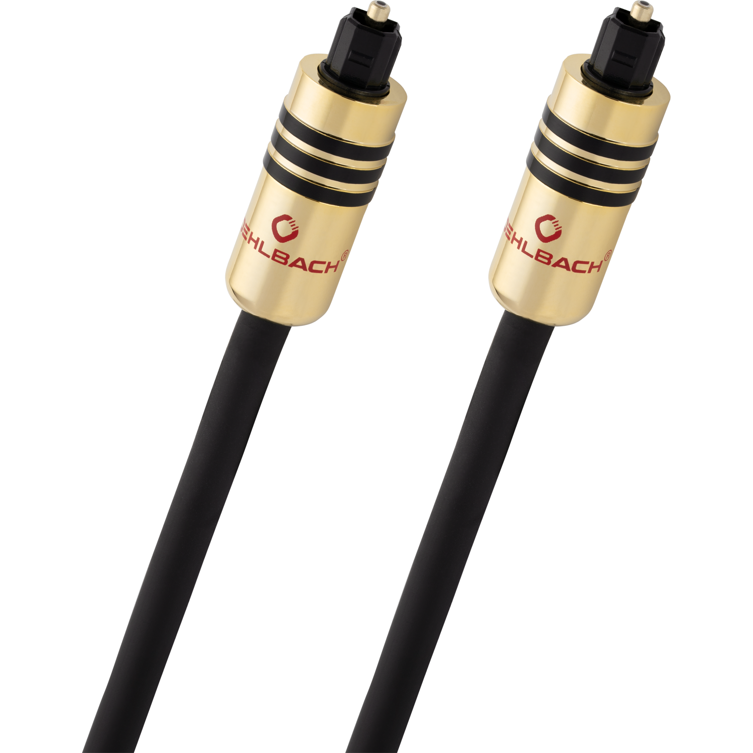 Oehlbach EXCELLENCE Hyper Profi Opto 200 2,0m black Оптический кабель D1C6082