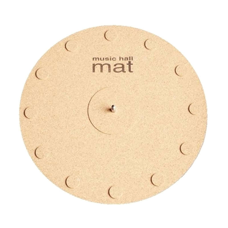 Music Hall Turntable Mat пробковый мат для проигрывателя виниловых дисков