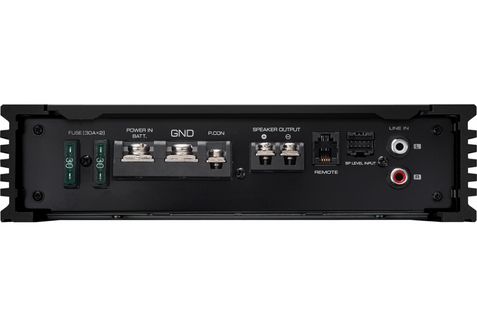 KENWOOD X502-1 Автоусилитель 1-канальный