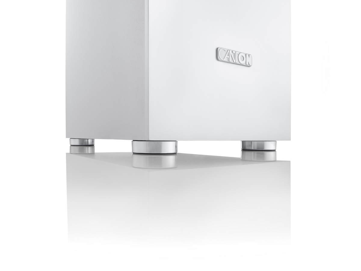 Canton GLE 90 white Напольная акустика