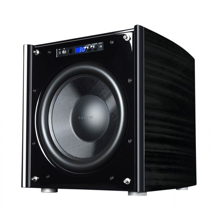 Velodyne DD-15+ ebony high gloss сабвуфер активный
