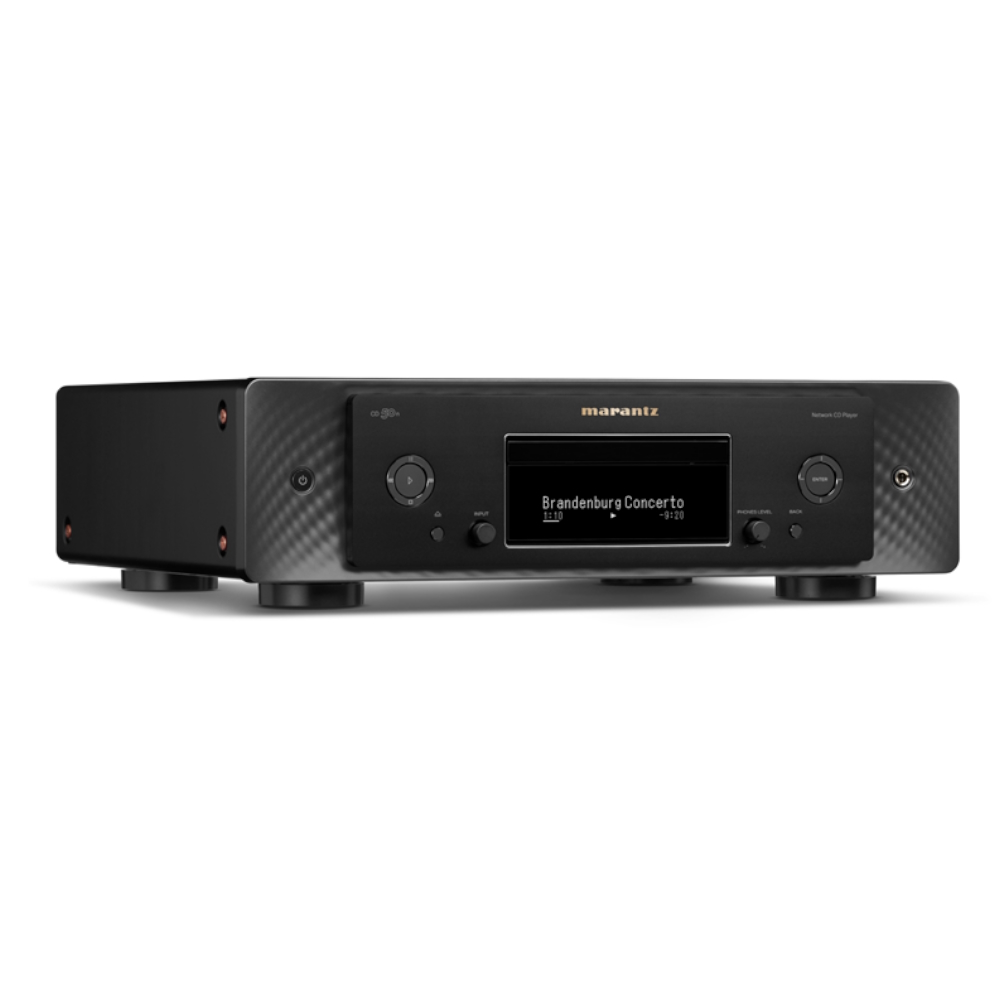 Marantz CD 50n Black CD проигрыватель