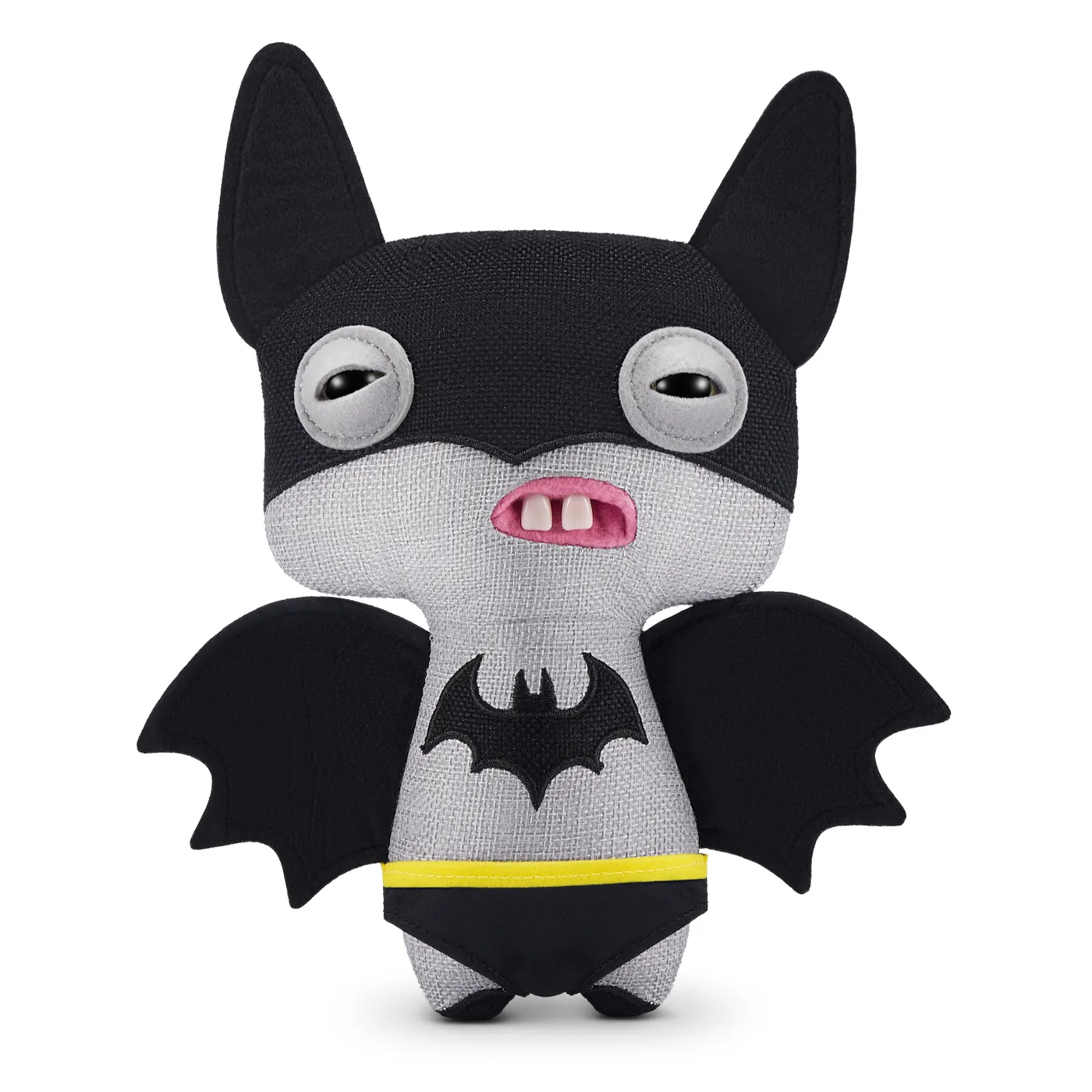 Игрушка мягкая FUGGLER Бэтмен - 15709D