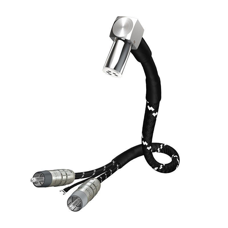 Inakustik Referenz Phono Cable NF-202 1.5 m SME 90°<>RCA кабель межблочный