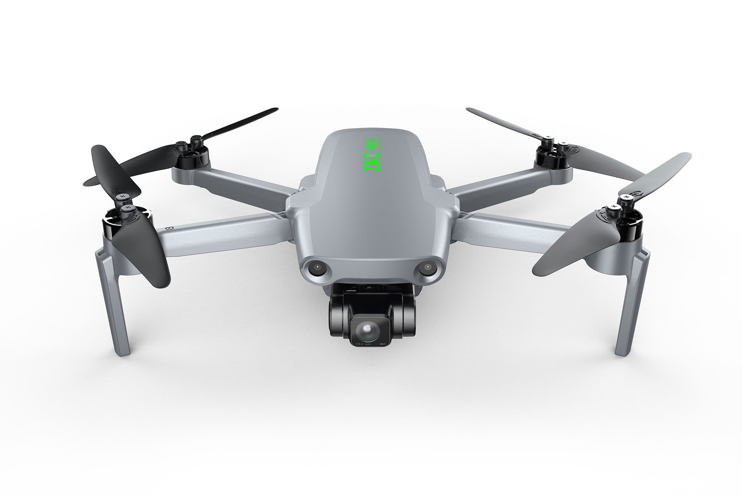 Радиоуправляемый квадрокоптер Hubsan Zino Mini Pro 64GB (2 батареи) RTF - Zino Mini Pro COMBO-2