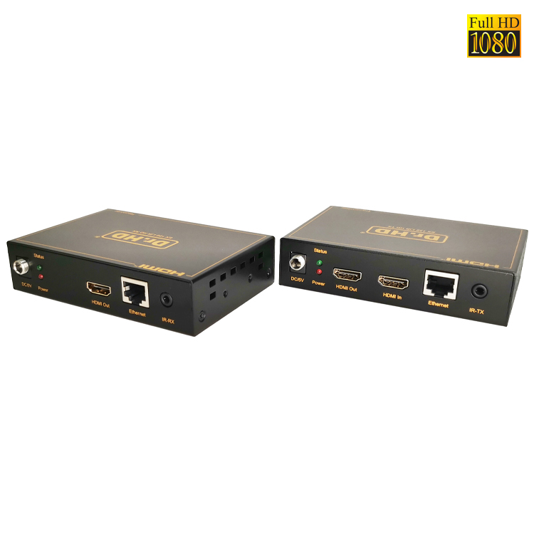 Комплект приемник-передатчик HDMI по IP Dr.HD EX 120 LIR HD