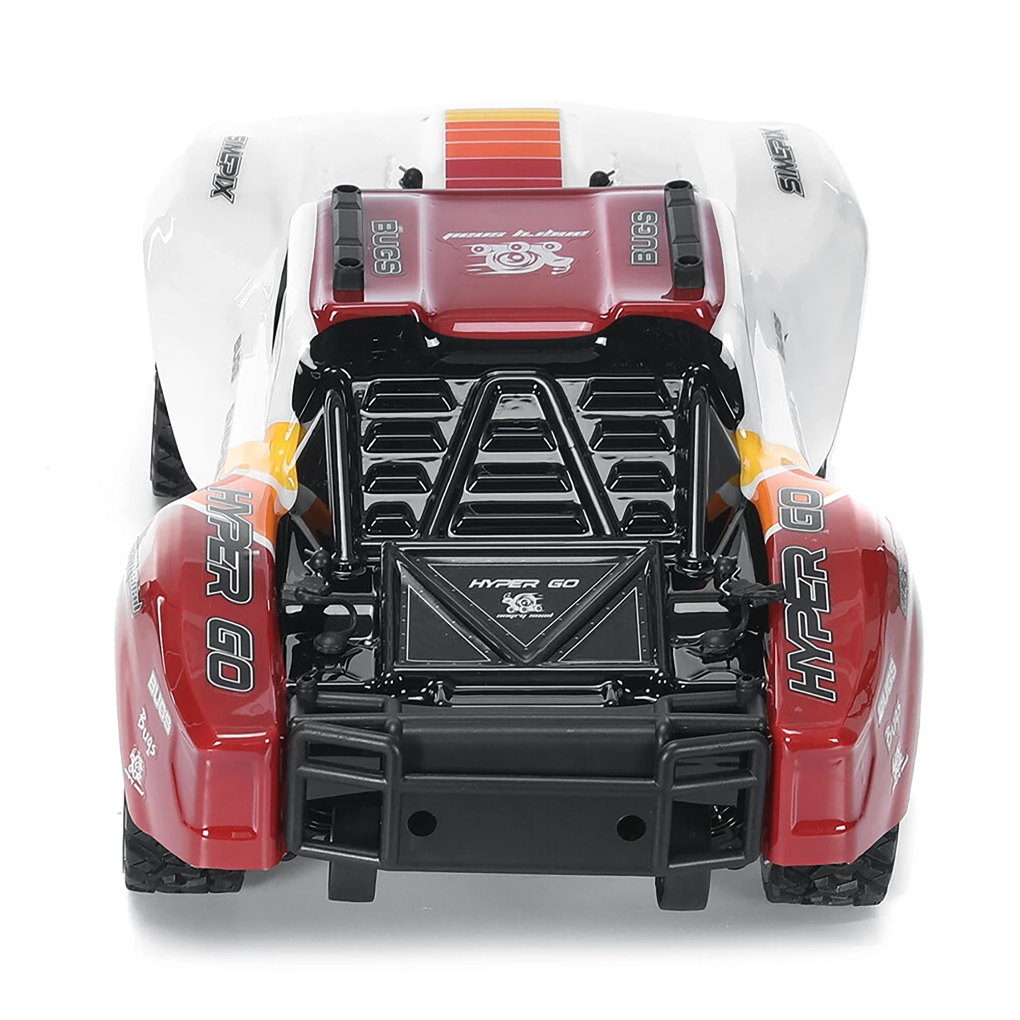 Радиоуправляемый шорт-корс MJX Hyper Go Brushless 4WD 1:14 - MJX-14211
