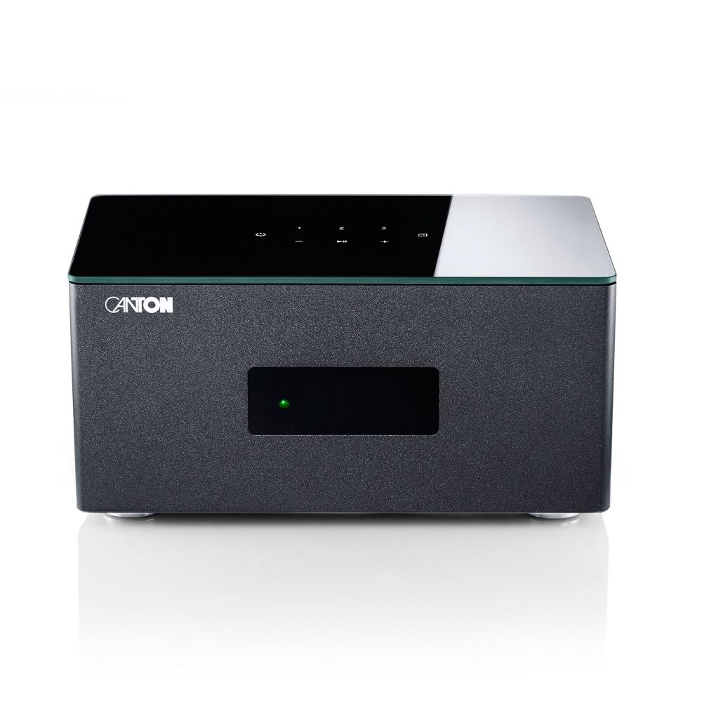 Canton Smart Cinema CD 5.0 black - комплект домашнего кинотеатра