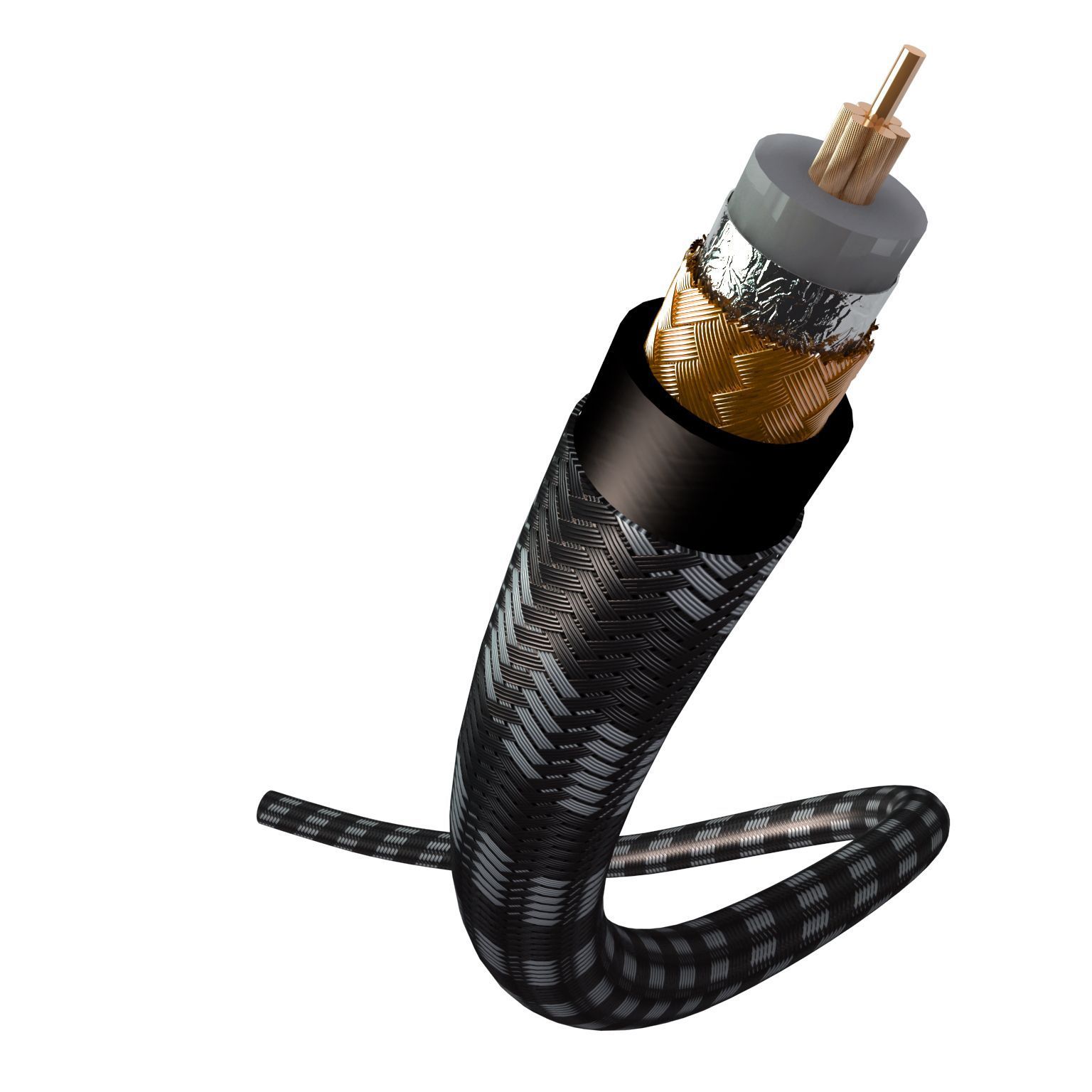 Real Cable REFLEX 3m кабель сабвуферный