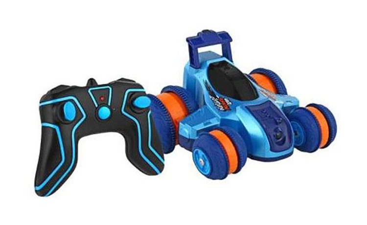 Радиоуправляемый перевертыш HB Turbine Storm 2.4G - HB-CL02