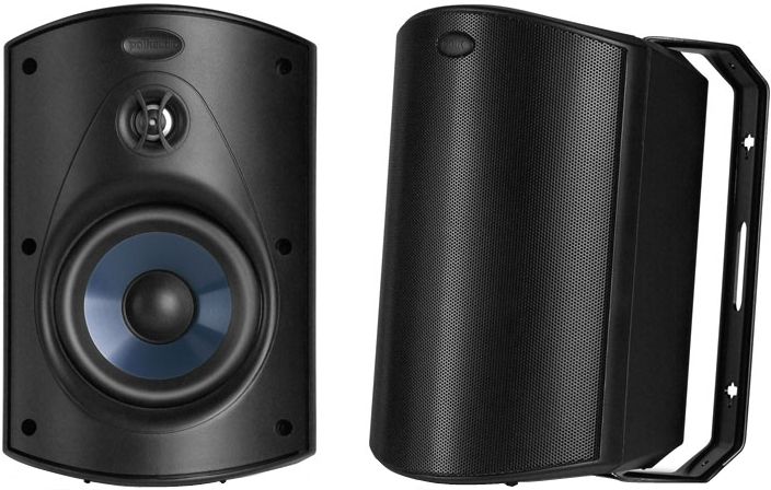 Polk Audio Atrium 5 black