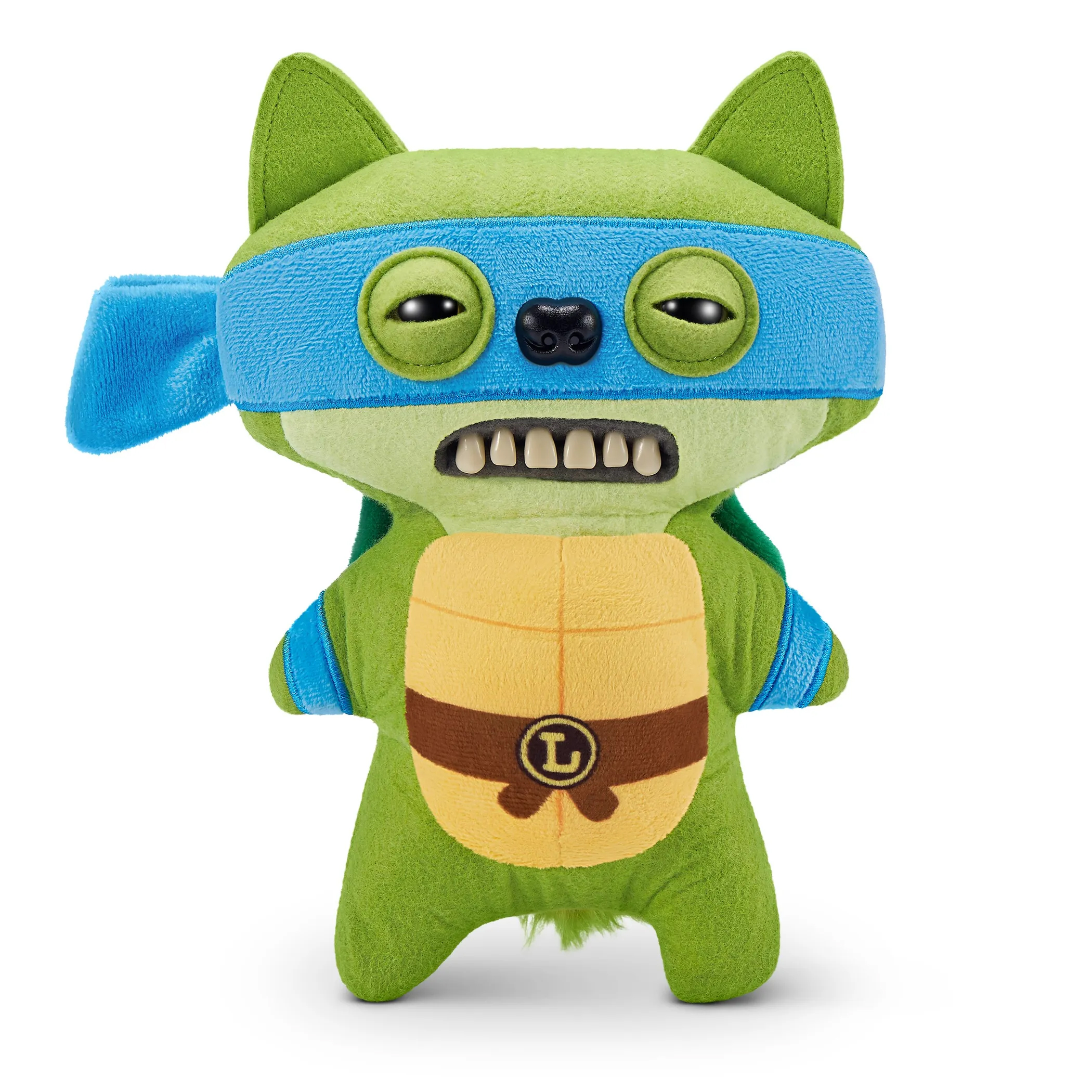 Игрушка мягкая FUGGLER Леонардо - 15707E