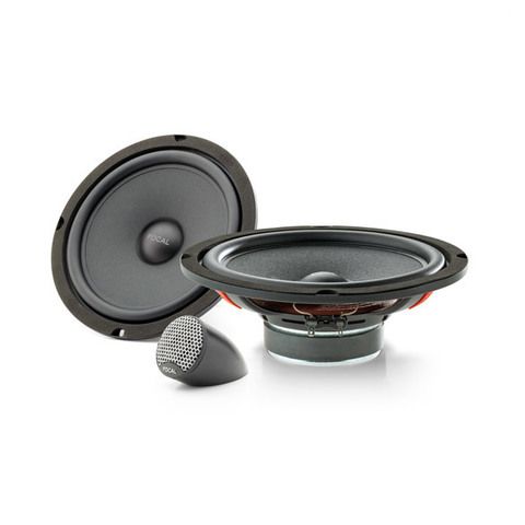 FOCAL ISU200 Колонки автомобильные