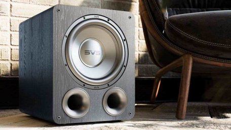 SVS PB-1000 pro black активный сабвуфер