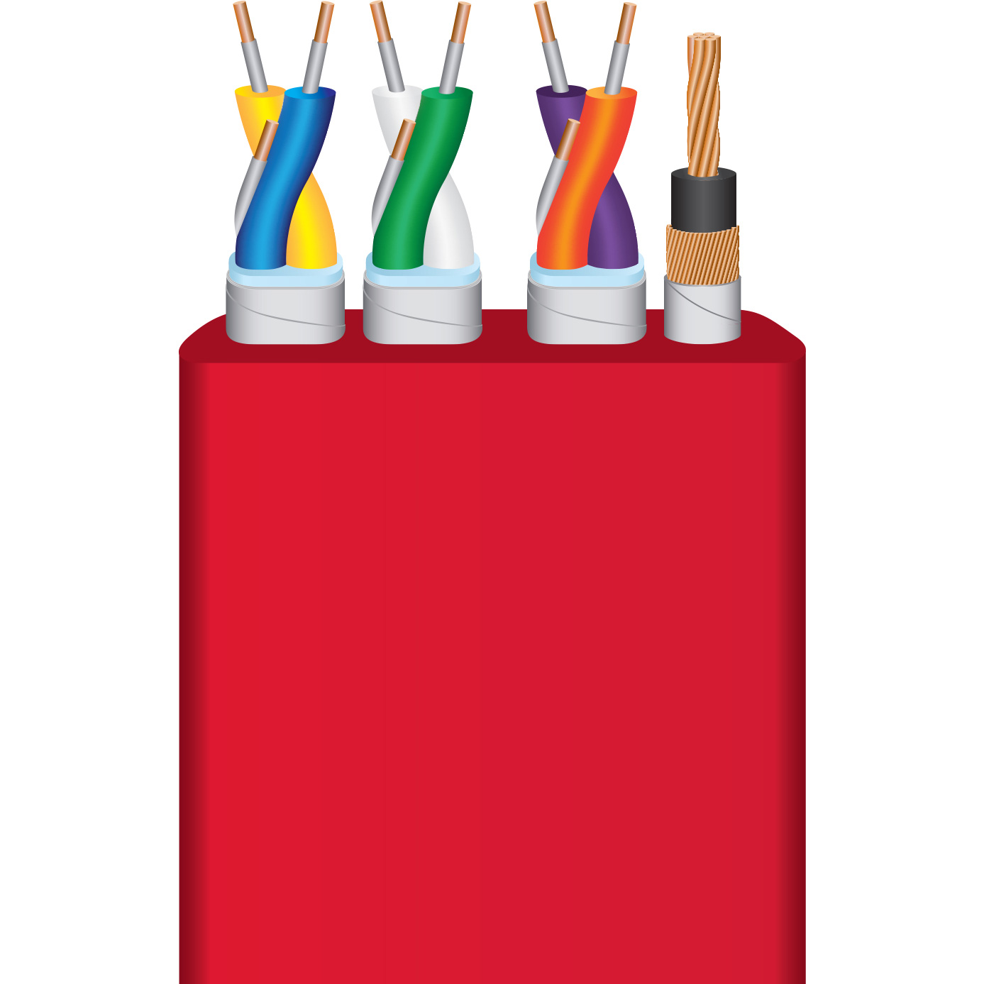 Wireworld Starlight 8 USB 2.0 A-Micro B Flat Cable 3.0m кабель USB тип A-Mic B (S2AM3.0M-8)