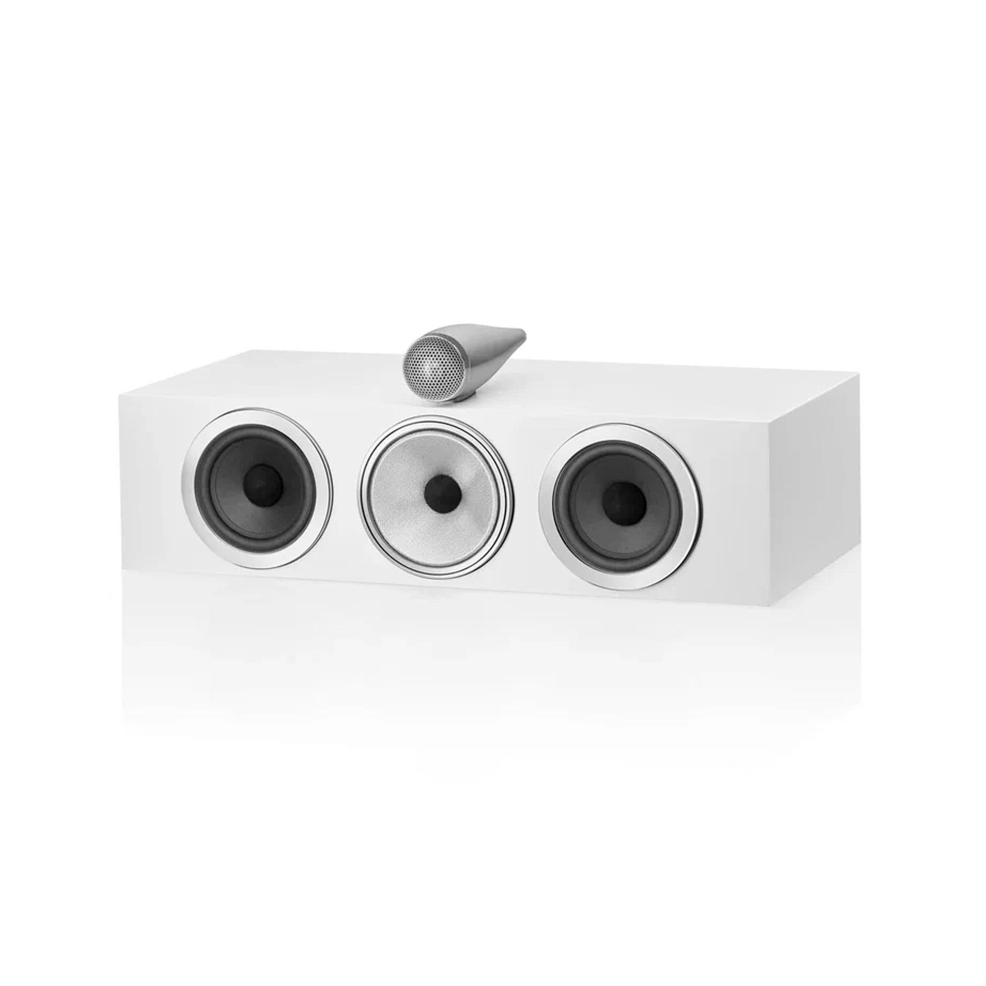 Bowers & Wilkins HTM71 S3 Satin White центральный канал АС