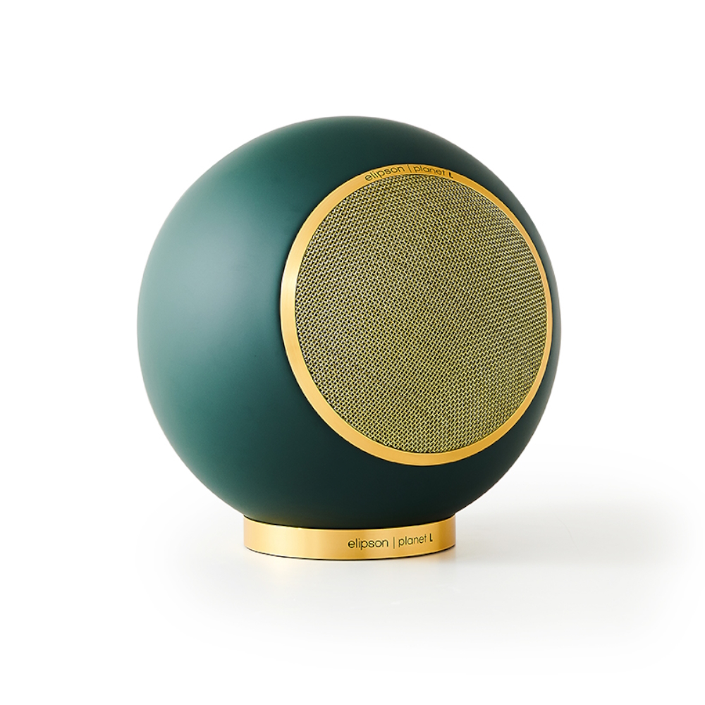 Elipson Planet L 2.0 Uranus Cloud Gold Edition Полочная АС