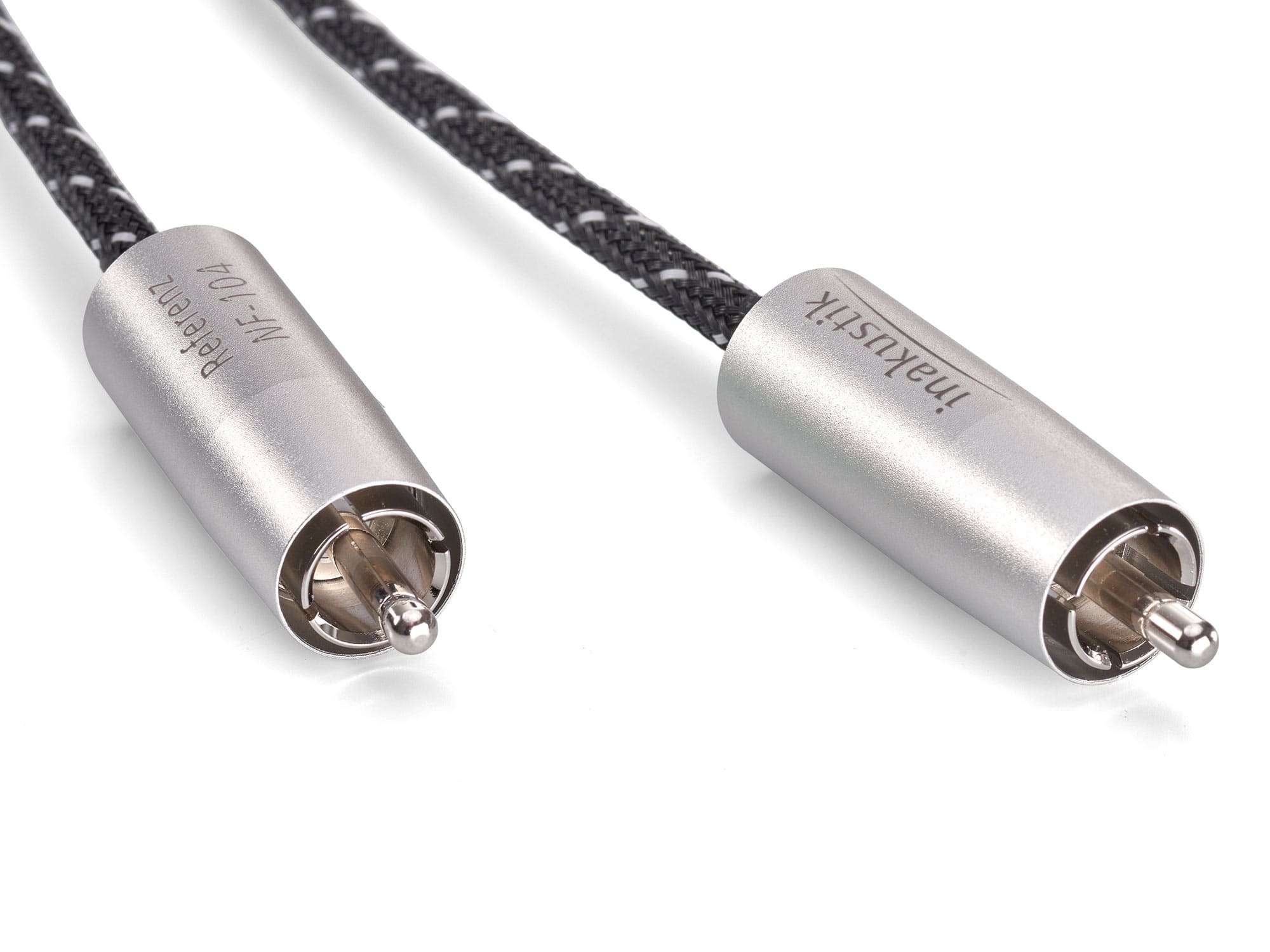 Inakustik Referenz NF-104 Micro AIR, 1.5 m RCA кабель межблочный