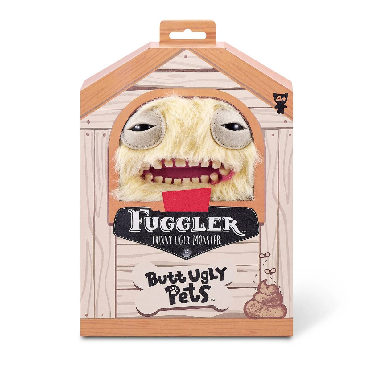 Мягкая игрушка FUGGLER Резвый ретривер - 15731J