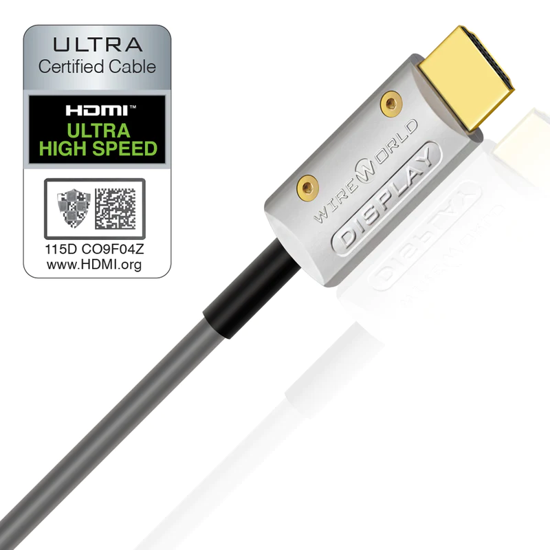 Wireworld Stellar Optical HDMI - 48G/8K - 20.0M кабель HDMI (STH20.0M)
